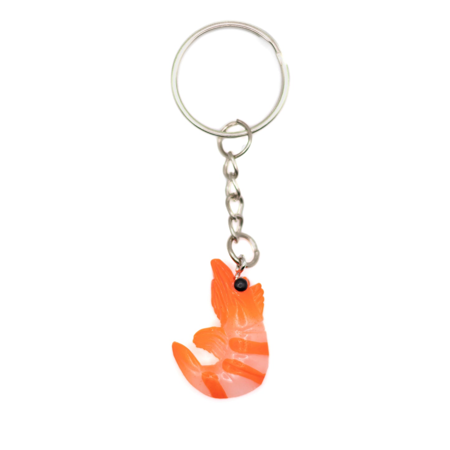 Baby Pet Shrimp Keychain