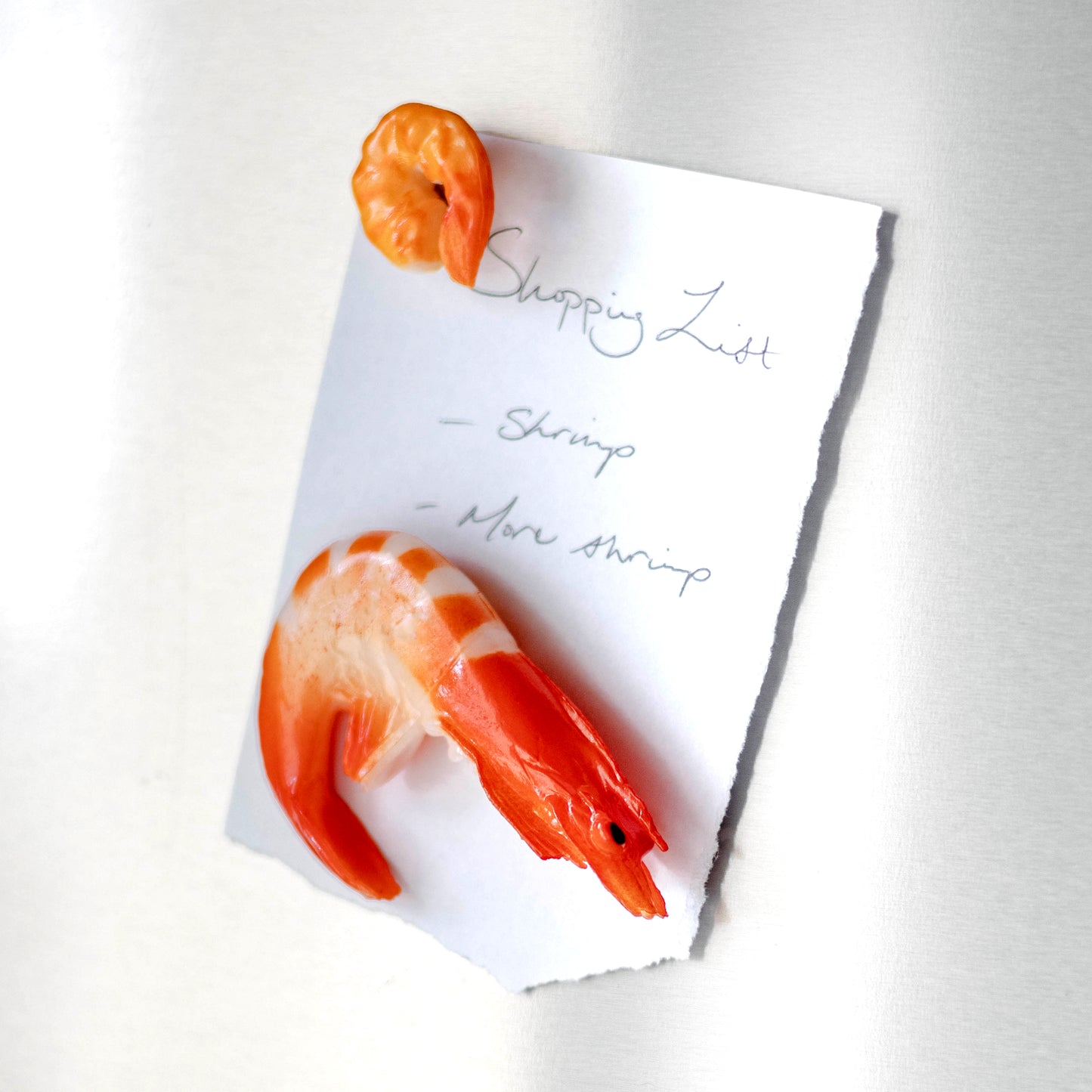 Shrimp Friend Magnet